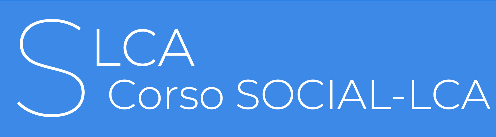 Corso Social LCA - 23 e 26 febbraio 2026