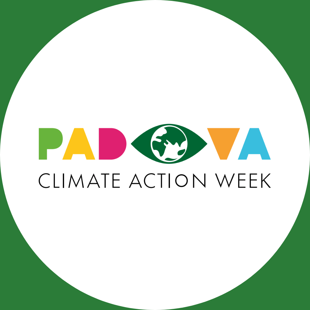 Logo della Padova Climate Action Week